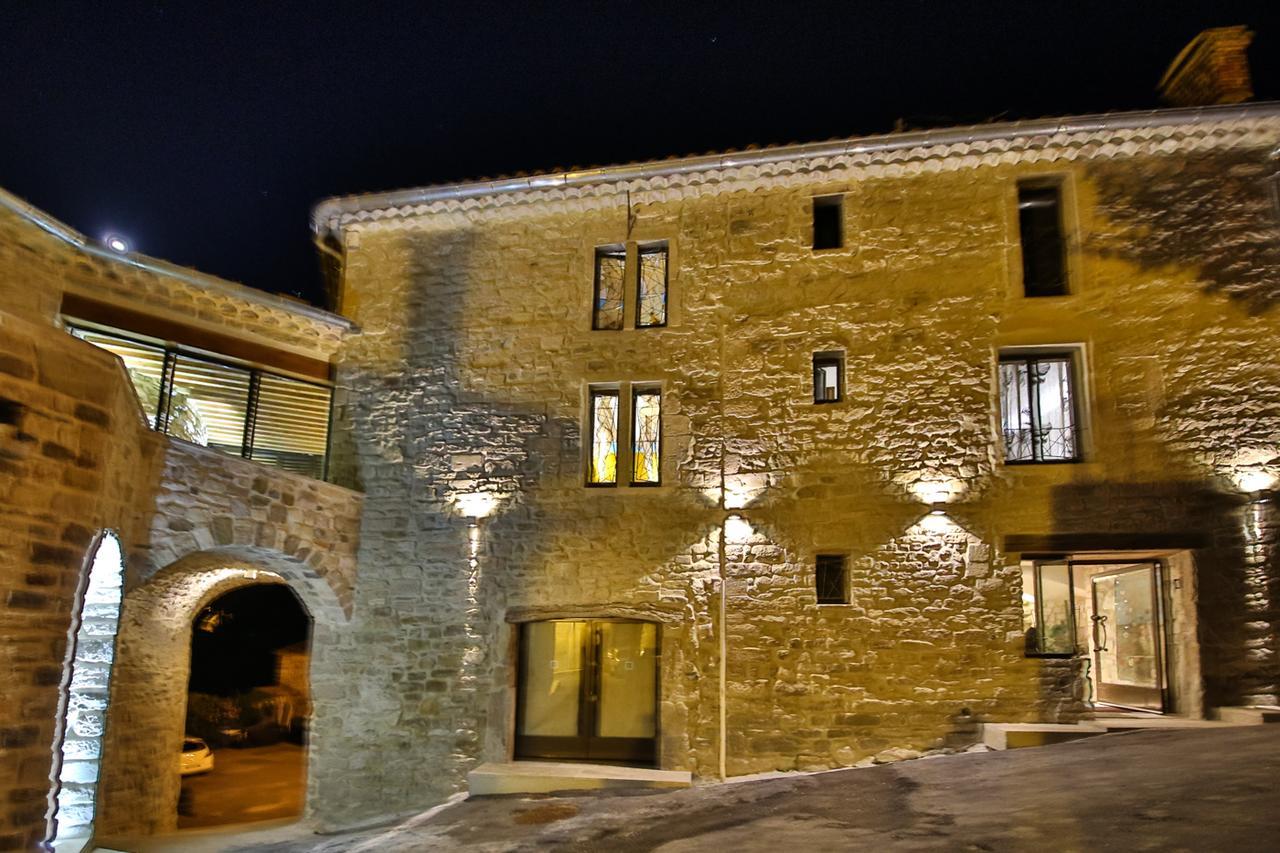 La Maison Du Passage - Chambres - Suites Premium, Spa, Piscine Et Restaurant Martignargues Exterior photo
