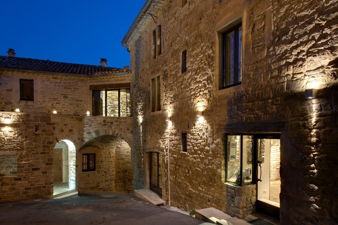 La Maison Du Passage - Chambres - Suites Premium, Spa, Piscine Et Restaurant Martignargues Exterior photo